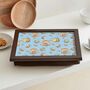 Buzzy Bees Personalised Lap Tray, thumbnail 1 of 7