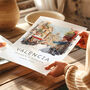 Valencia Spain Travel Print, thumbnail 2 of 7