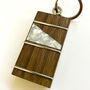 Gift For Guitarists. Guitar Keychain 'Mike', thumbnail 3 of 3