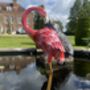 Metal Flamingo, thumbnail 9 of 10