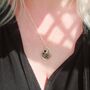 Manifesting Coin Necklace, thumbnail 8 of 12
