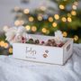 Personalised Pet Christmas Eve Treat Box, thumbnail 2 of 3