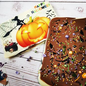 Make Your Own Spooky Halloween Chocolates, 6 of 12
