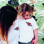Mummy And Me Heart T Shirts, thumbnail 1 of 4