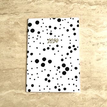 Calendar Mini Notebooks 2024, 2025, 4 of 9