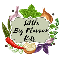 Logo for Little Big Flavour Kits