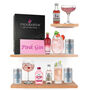 Pink Gin Gift Set With Tonic, thumbnail 1 of 5