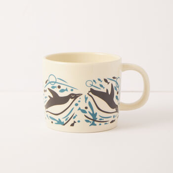 Stoneware Mugs | Wildlife Collection, 4 of 5