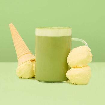 Vanilla Ice Cream Matcha, 3 of 5