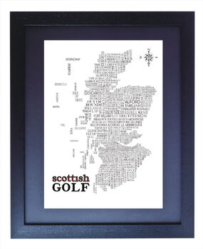 Golf Print, 9 of 9