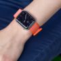 Apple Watch Colourful Nylon Replacement Watch Strap, thumbnail 3 of 9