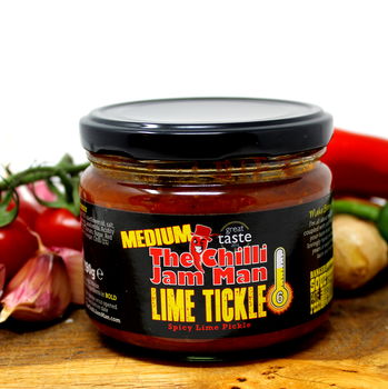 Lime Tickle Chilli Dip, 2 of 4