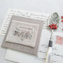 Personalised Bake Me A Cake Brooch, thumbnail 1 of 7