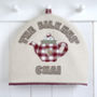 Personalised Family Name Tea Cosy Gift, thumbnail 9 of 11