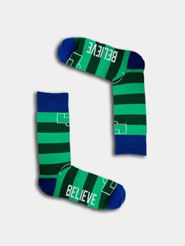 Football Novelty Socks Set, 5 of 6