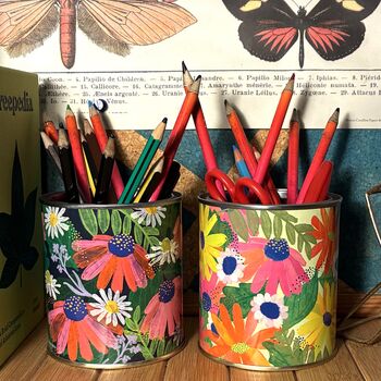 Wildflower Grow Kit With Forget Me Not Or Chamomile Seeds, 9 of 10