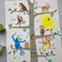 Family Tree Print Monkeys, thumbnail 1 of 12
