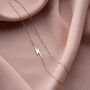 Lightning Bolt Necklace, thumbnail 6 of 8