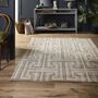 Origin Greek Key Rug, thumbnail 3 of 11