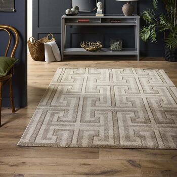 Origin Greek Key Rug, 3 of 11