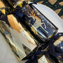 Deluxe Gold And Blue Christmas Constellation Crackers X Six, thumbnail 7 of 7