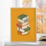 Book Lover Gift Book Quote Print, thumbnail 1 of 4