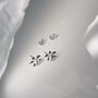 Sterling Silver Daffodil Stud Earrings, thumbnail 8 of 11