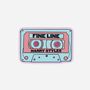 Harry Styles Cassette Fine Line Sticker, thumbnail 1 of 2
