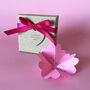 Personalised Origami Flower Reasons I Love You Box, thumbnail 3 of 8