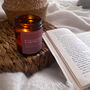Black Raspberry And Peppercorn Valentine's Candle, thumbnail 2 of 3