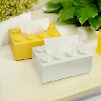 Lego Piece Tissue Box, 8 of 12