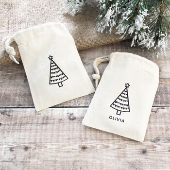Personalised Christmas Reindeer Decoration, 8 of 8