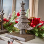 Antique Brown Christmas Stocking Holder Collection, thumbnail 3 of 4