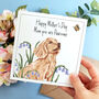 Mother's Day Dog Card | Mum You Are Pawsome, thumbnail 1 of 6