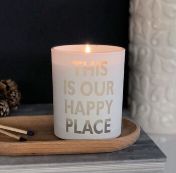 Happy Place New Home Candle, 3 of 4