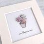 Love Blooms Here, Floral Print, thumbnail 3 of 4