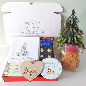First Christmas As My Daddy Gift Set | New Dad Present, 2 of 11