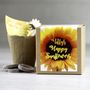Personalised Happy Sunflowers Kit, thumbnail 1 of 3