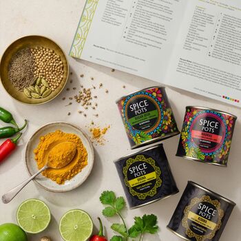 Indian Takeaway Curry Kit, 3 of 10