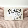 Mama Bird Card, thumbnail 2 of 2