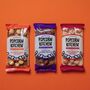 Belgian Chocolate Popcorn Bars Three Pack, thumbnail 4 of 5