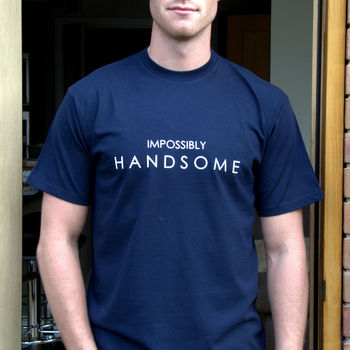 Men's Impossibly Brilliant T Shirt, 2 of 10