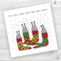 More Slugs R' Us Christmas Cards, thumbnail 1 of 5