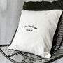 Personalised Wedding Cushion, thumbnail 1 of 4