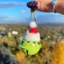 Christmas Brussel Sprout Decoration, thumbnail 1 of 3