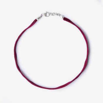 Red Velvet Choker Necklace, 4 of 5