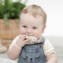 Leopard Spot Teething Gift Set, thumbnail 6 of 11