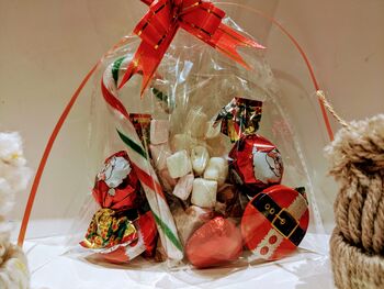 Hot Chocolate Gift For Christmas Eve Or Stocking Filler, 2 of 2
