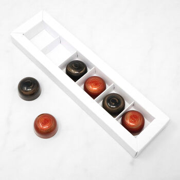 Whiskey And Whisky Chocolates For Father's Day, 3 of 4