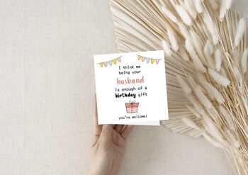 Wife Birthday Card, 4 of 7